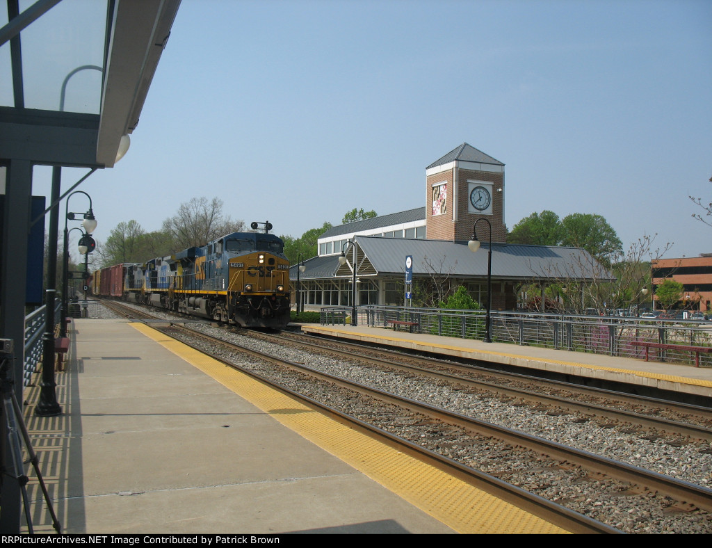 CSX 5491